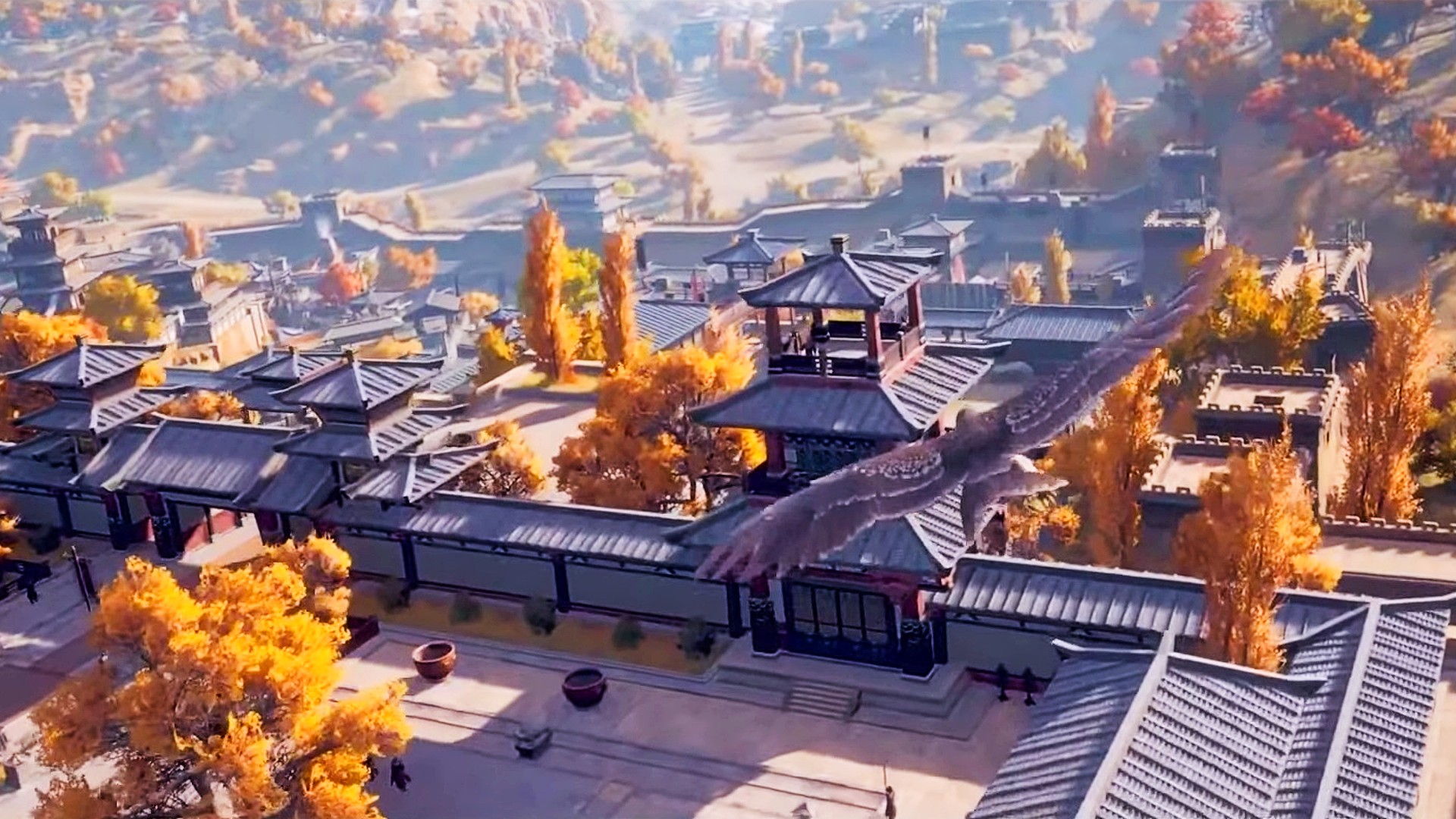 В сеть утёк геймплей Assassin's Creed Jade — мобильной игры в сеттинге Китая