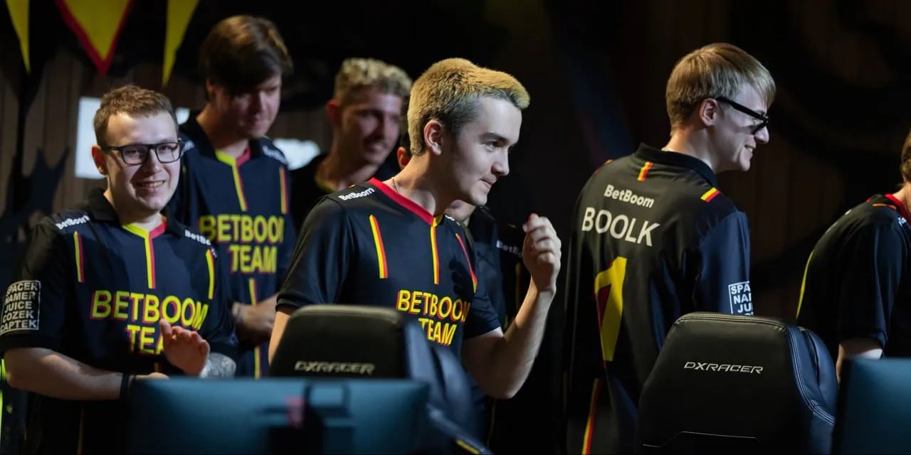 BetBoom Team – Team Liquid: битва за место в плей-офф