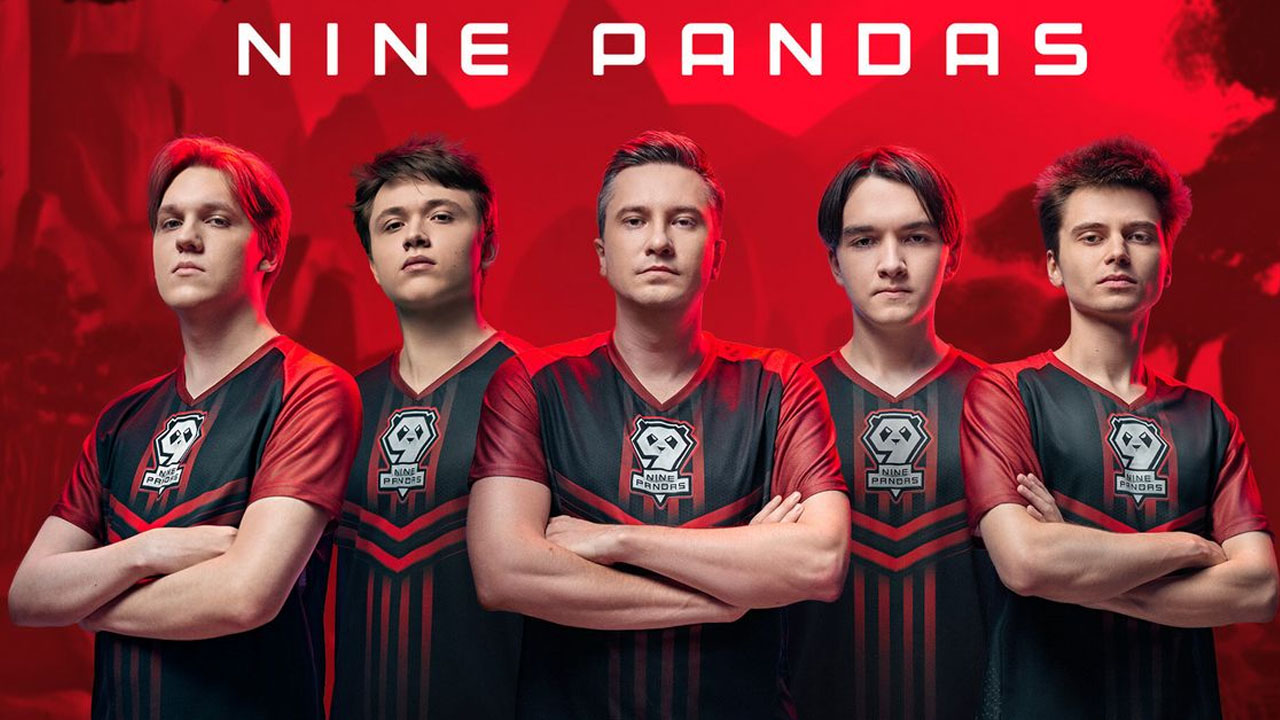 9 Pandas обыграла L1ga Team на закрытых квалификациях к Elite League
