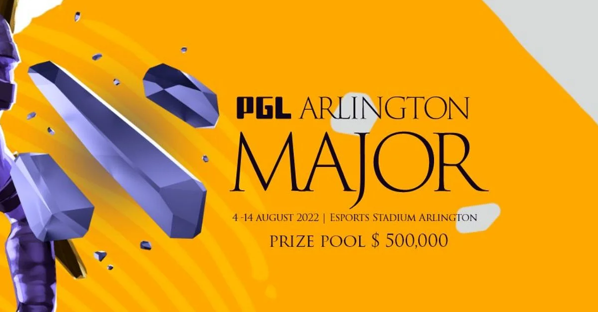 Кто фаворит турнира PGL Arlington Major Dota 2 2022?