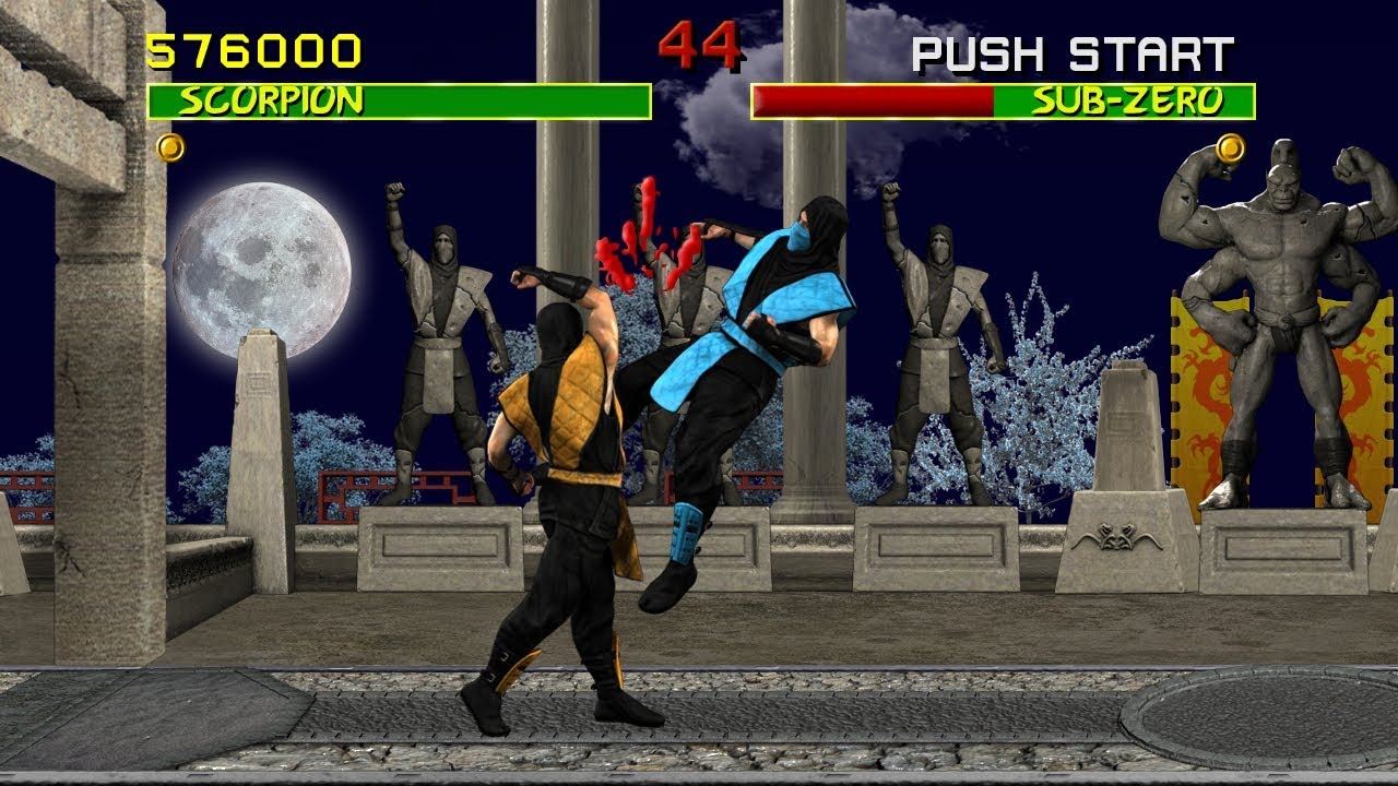 Инсайдер опубликовал список стартовых персонажей Mortal Kombat 1