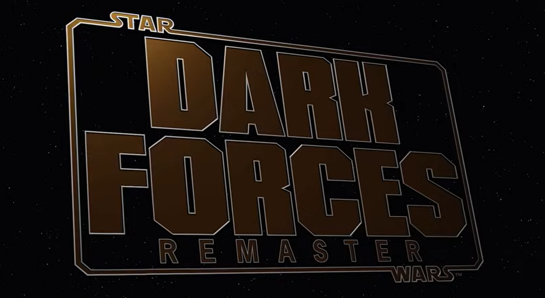 Анонсирован ремастер Star Wars: Dark Forces Remaster