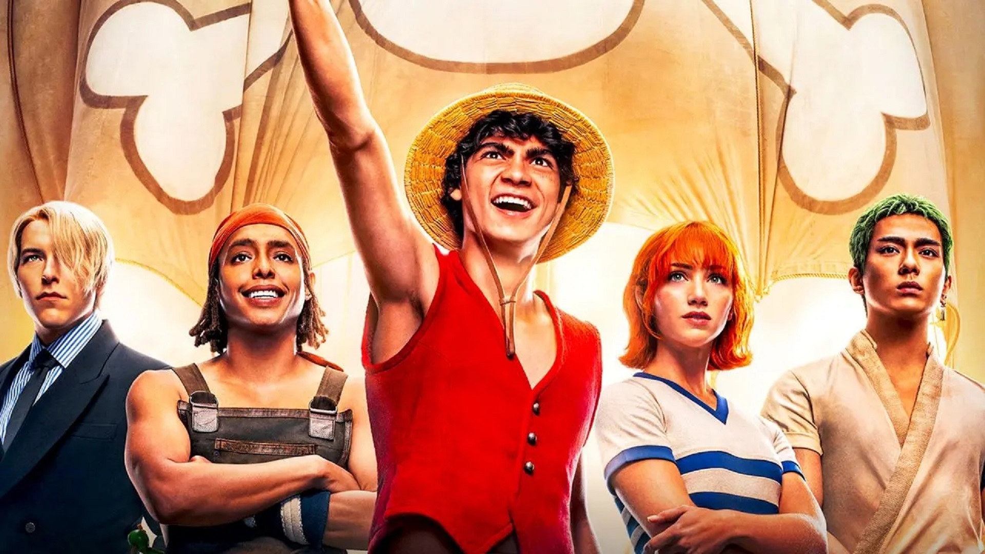 Netflix официально продлил сериал «Ван-Пис» на второй сезон