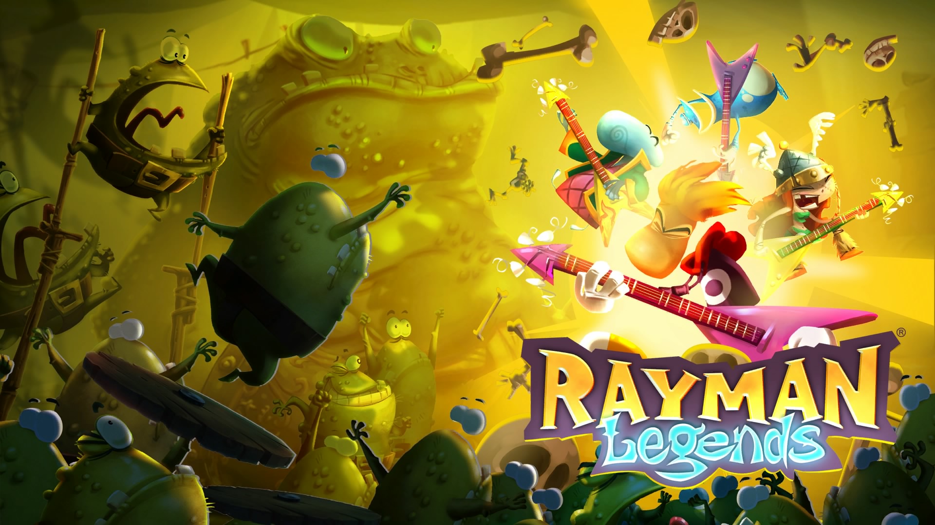 Фанат серии Rayman работает на ремейком третьей части серии