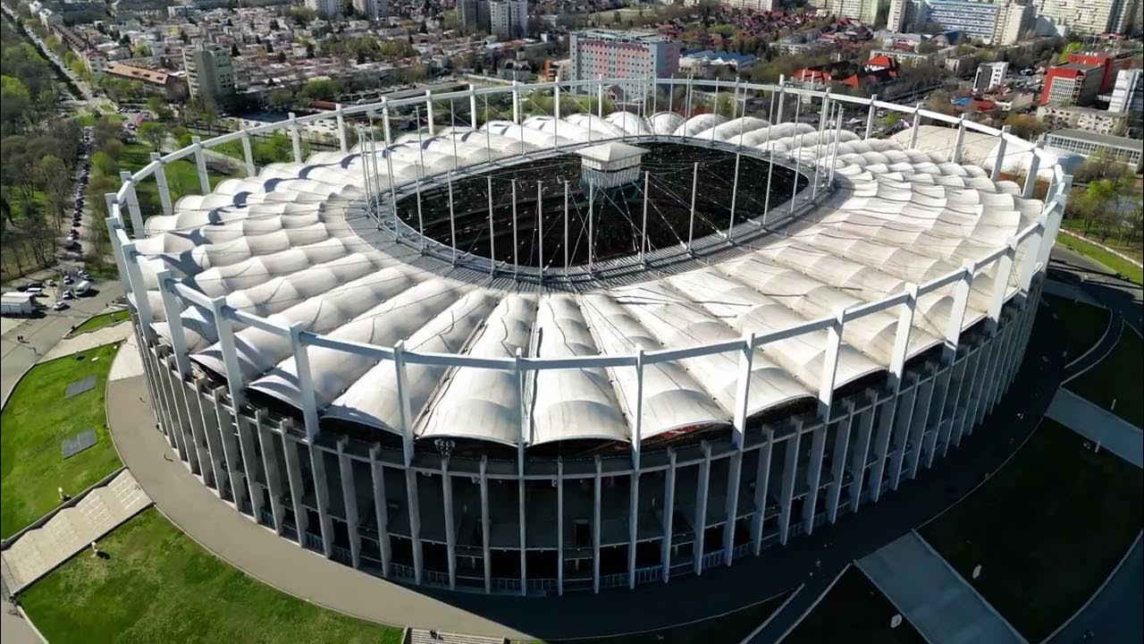 Национальный стадион Бухареста – возможное место проведения финала PGL Wallachia Season 1