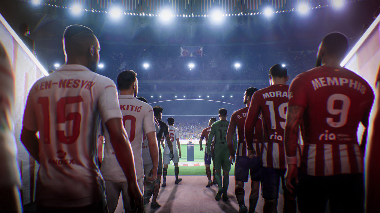 Создатели EA Sports FC 24 запустили сайт, посвящённый грядущему симулятору