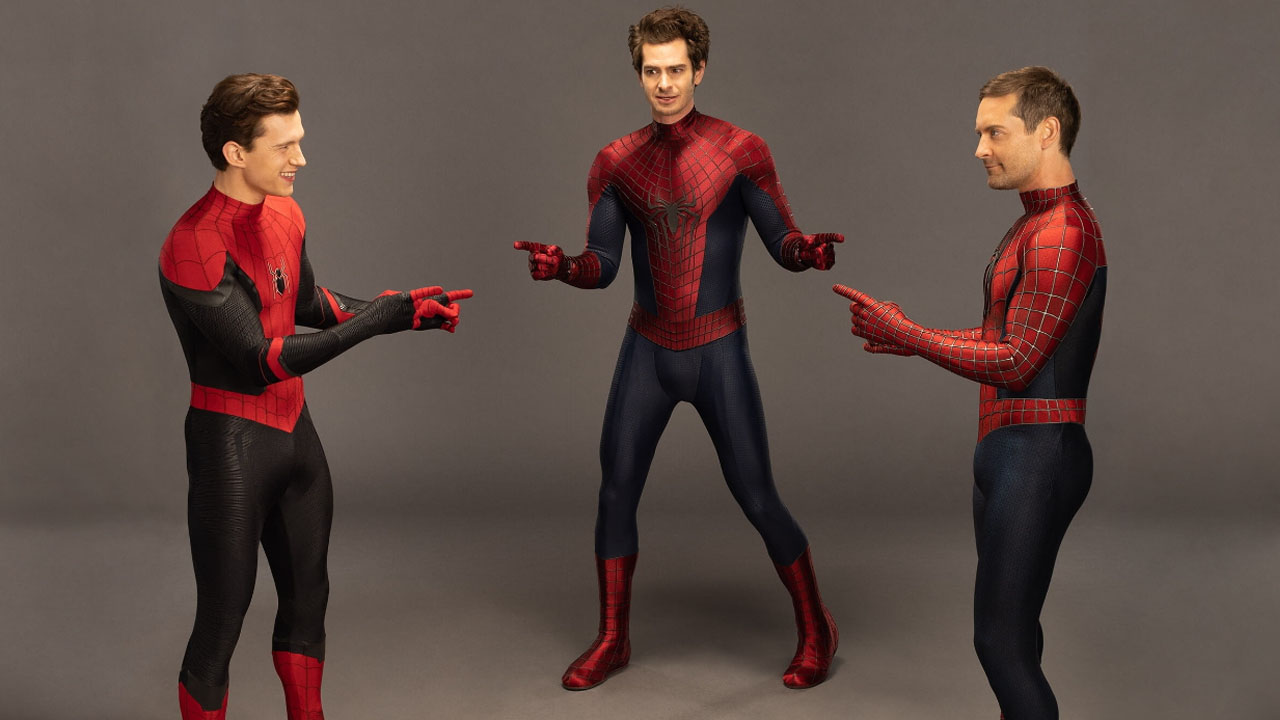 Слух: Sony начала работать над возвращением «пауков» Тоби Магуайра и Эндрю Гарфилда