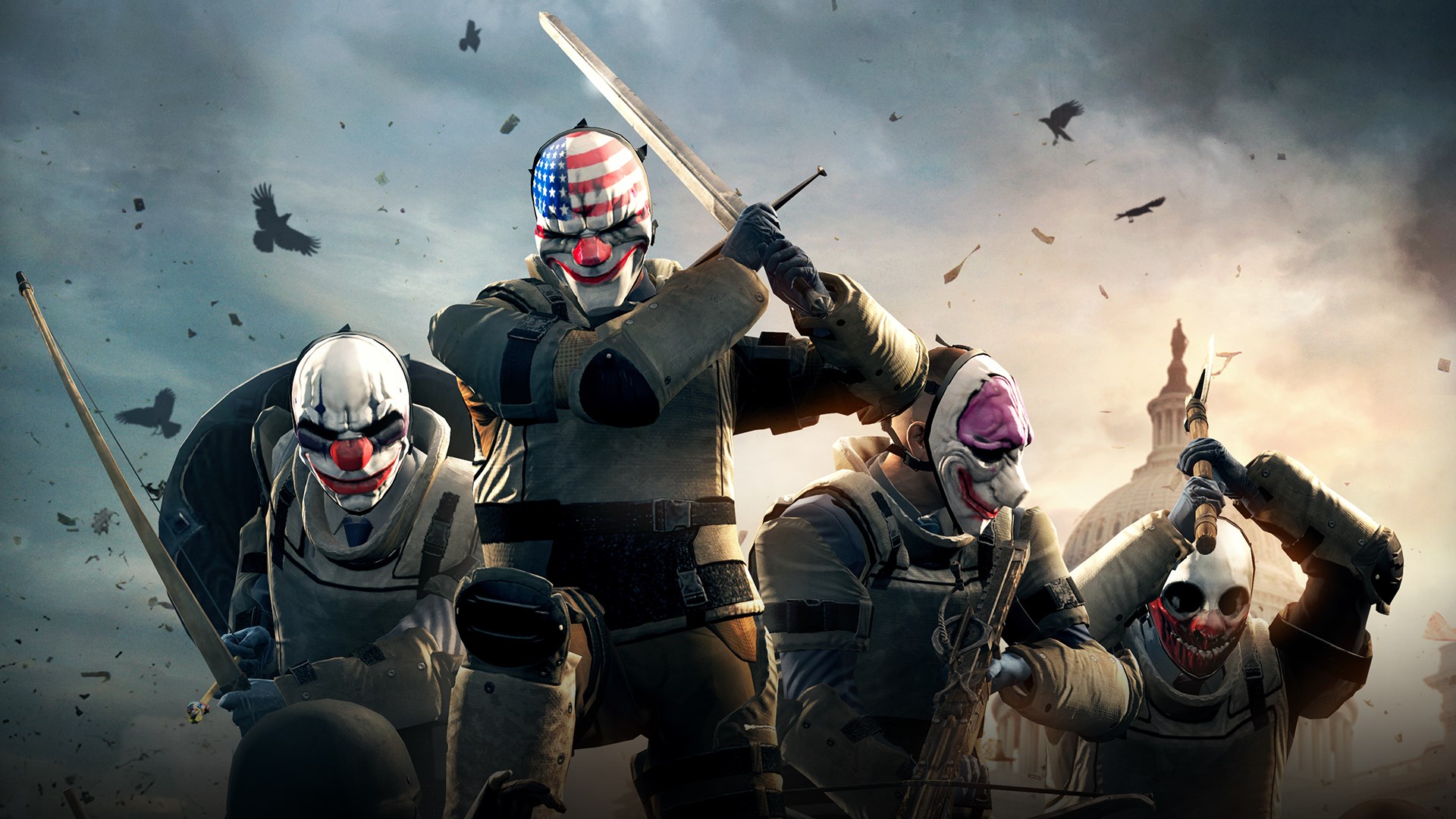 Payday 2 update 202 фото 3