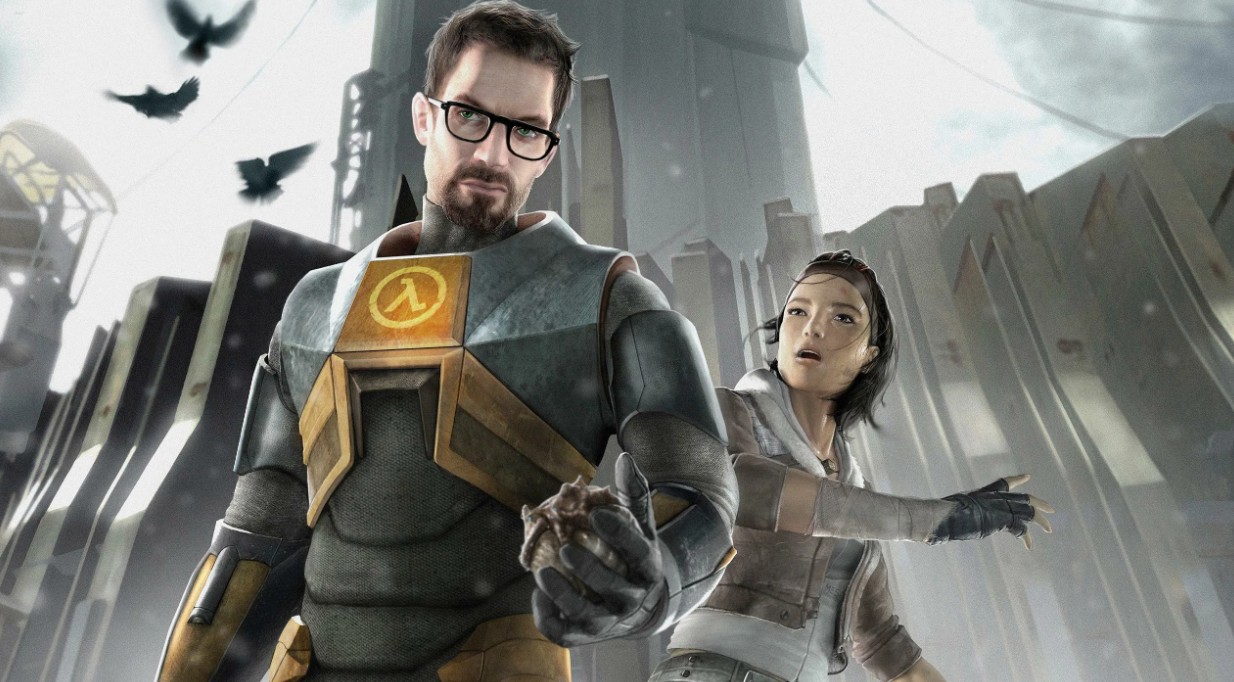 Half-Life 2 исполнилось 20 лет – игру раздают бесплатно в Steam