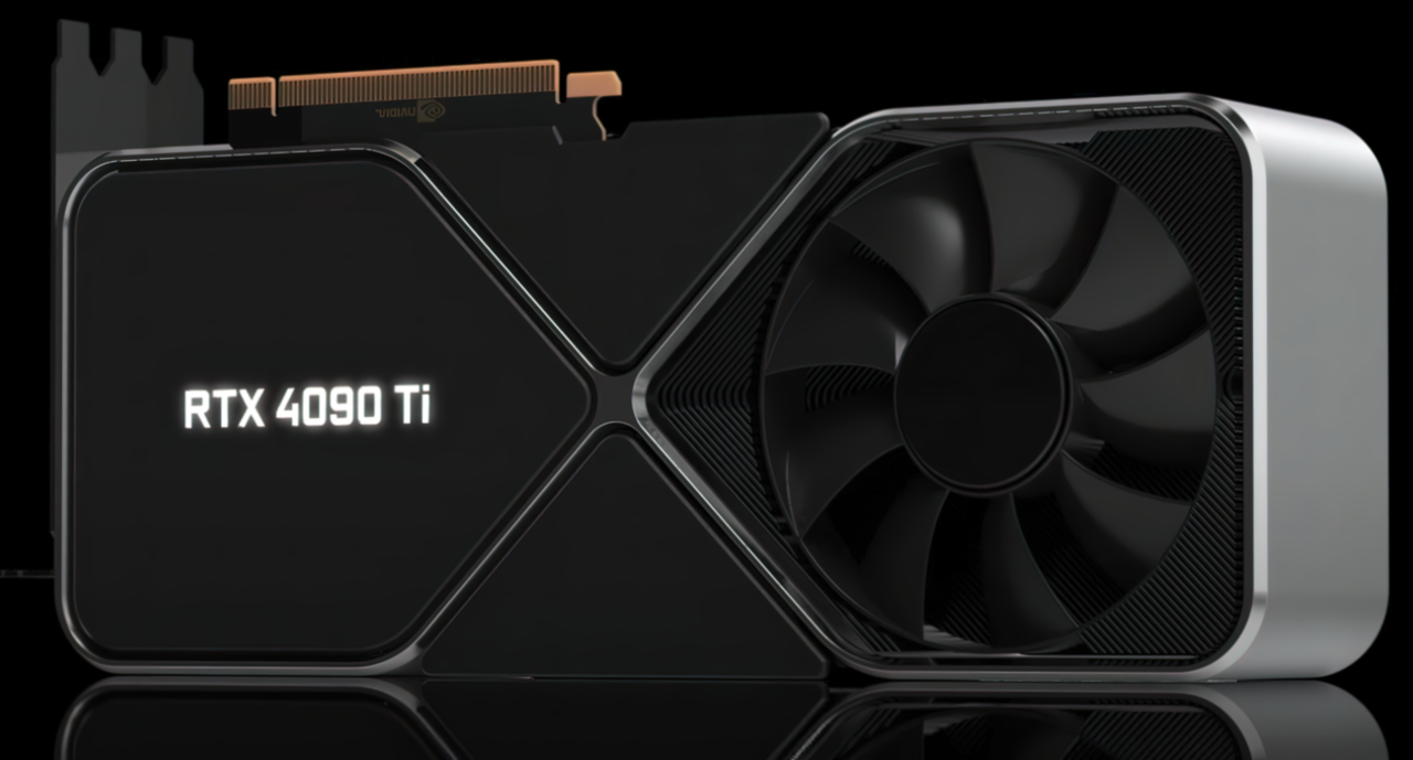 СМИ: GeForce RTX 4090 D поступит в продажу 28 декабря