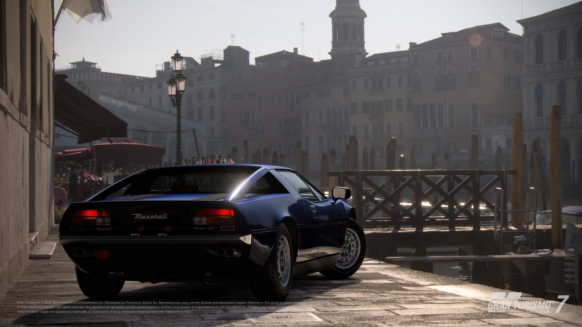 В Gran Turismo 7 появилось четыре новых автомобиля