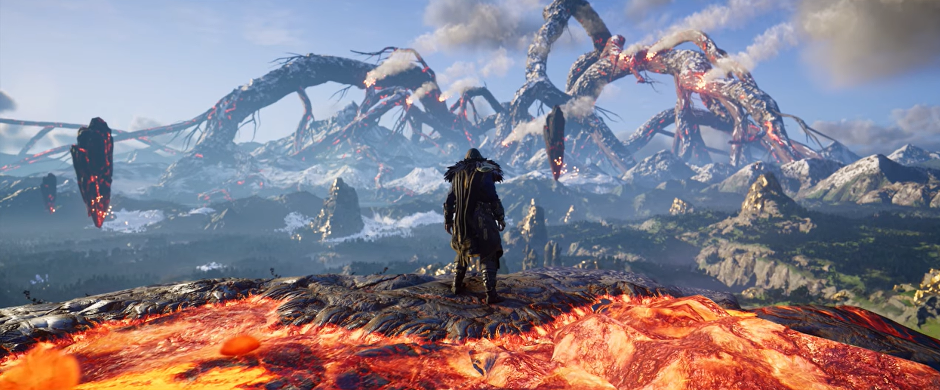 Ubisoft выпустила релизный трейлер дополнения Dawn of Ragnarok для Assassin's Creed Valhalla