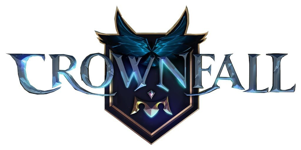 Логотип Crownfall