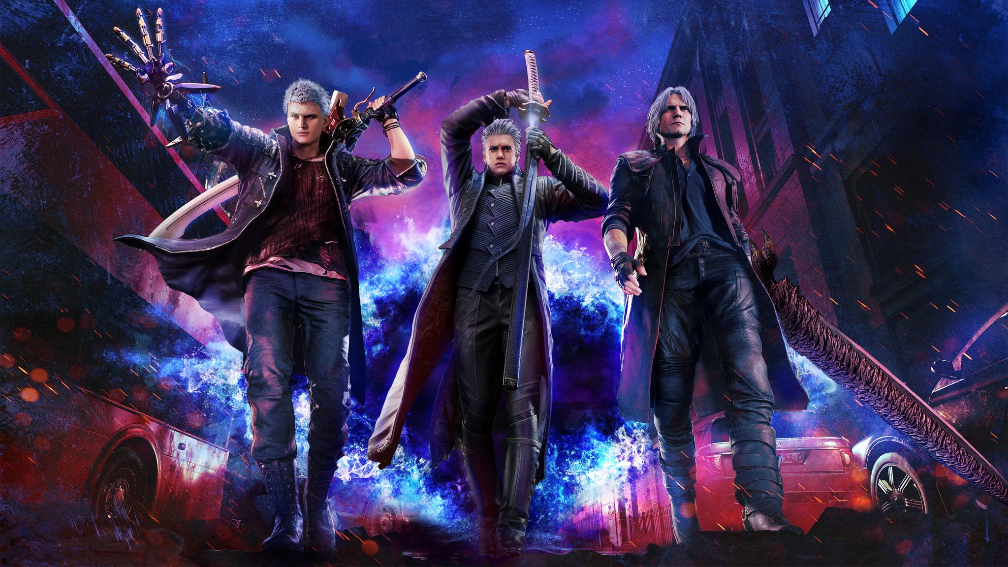 Steam devil may cry 4 special фото 74