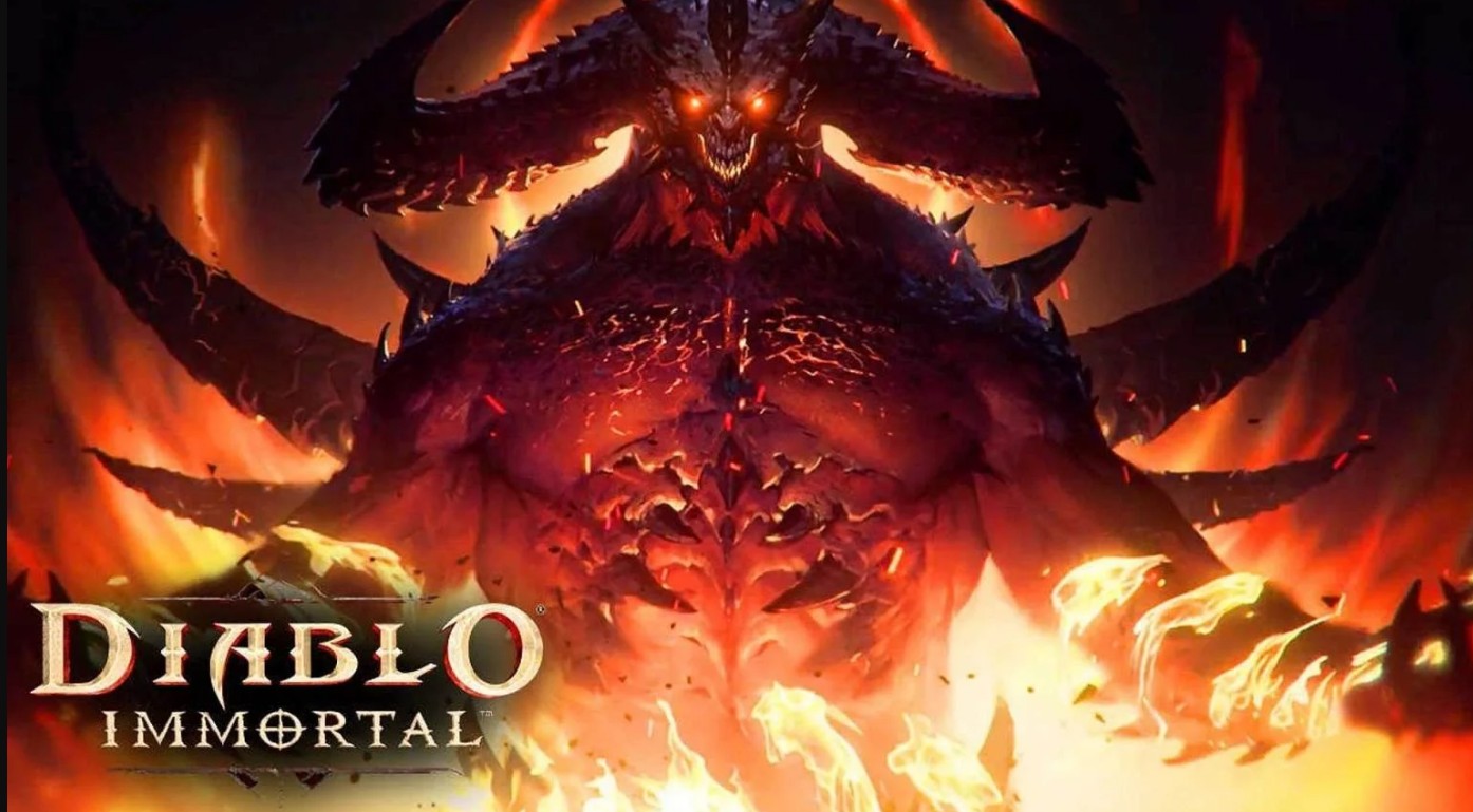 Игроки Diablo Immortal продолжают терять очки опыта из-за бага