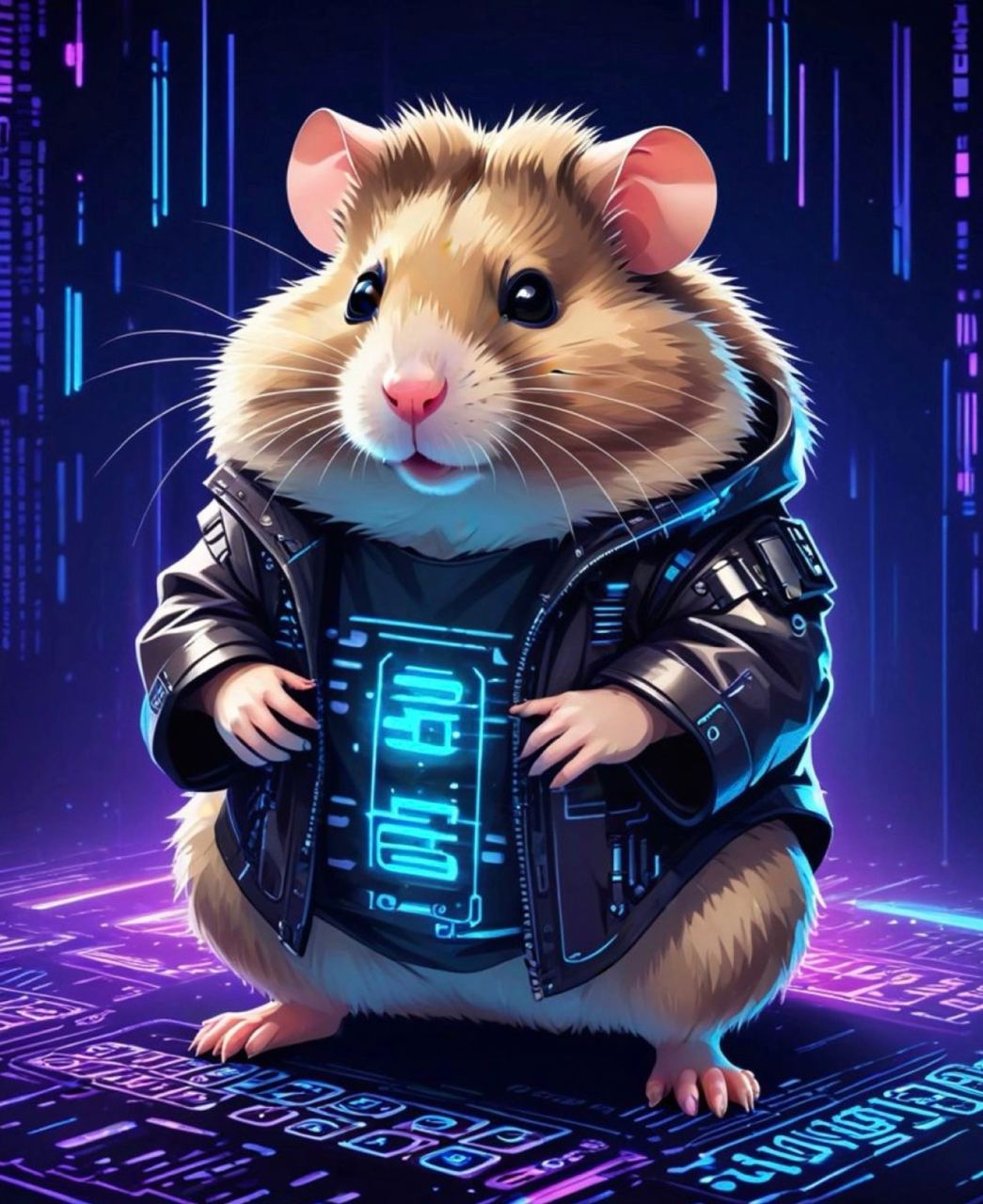 В Hamster Kombat играет ~более 200 млн человек