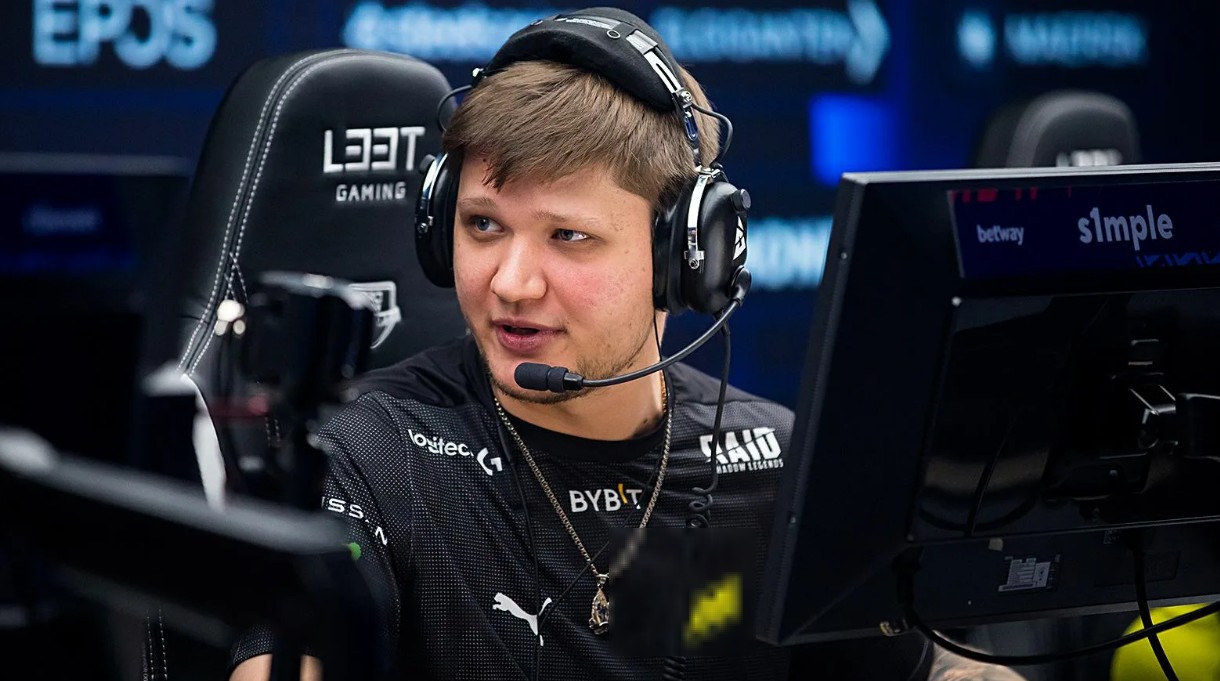 S1mple: не успел взять пропуск в CS2, но ставил на Liquid и Wildcard