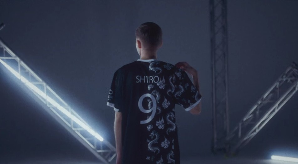 Sh1ro официально перешёл в состав Team Spirit
