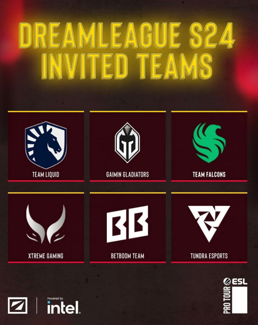 DreamLeague Season 24