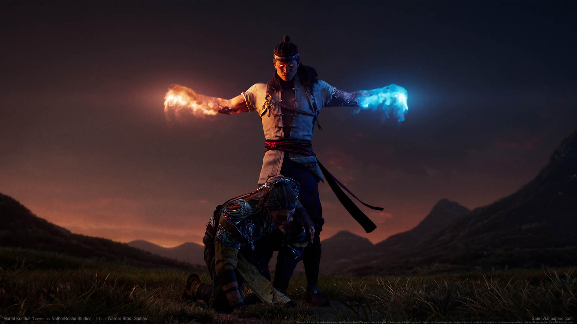 Разработчики Mortal Kombat 1 представили женскую версию Джонни Кейджа