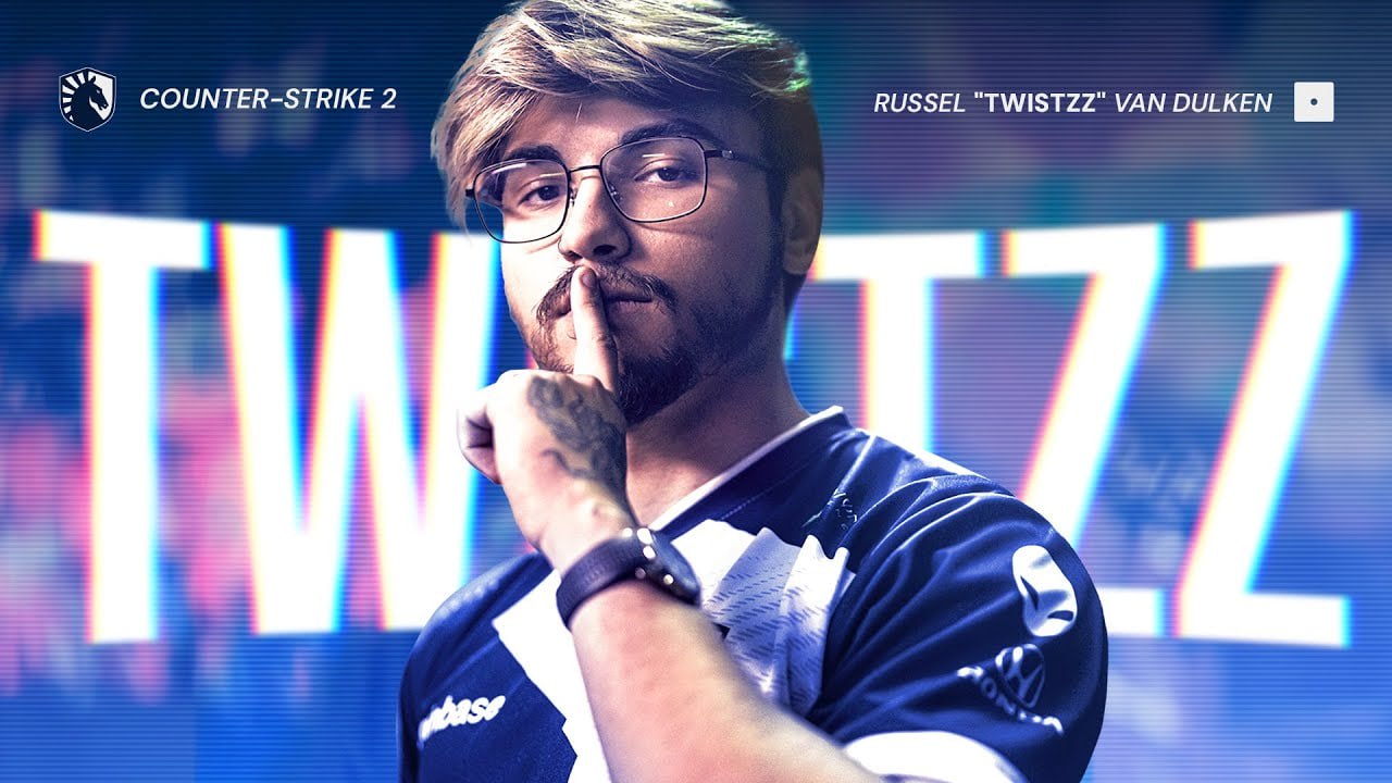 Twistzz раскритиковал Valve из-за правил со стикерами