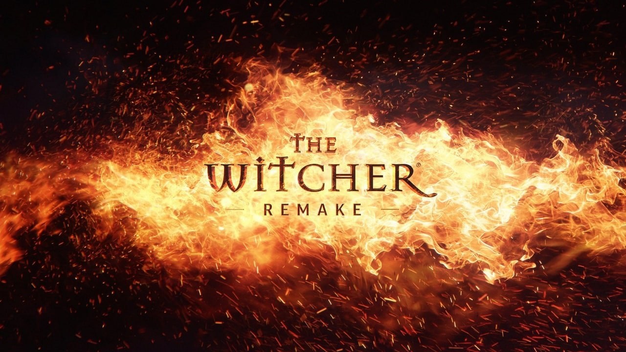CDPR анонсировала ремейк первой The Witcher на движке Unreal Engine 5