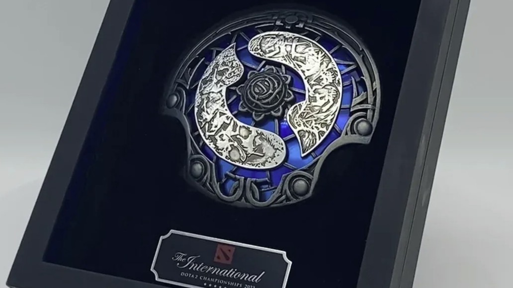 Valve представила Aegis of Champions за 300-й уровень компендиума к TI 12