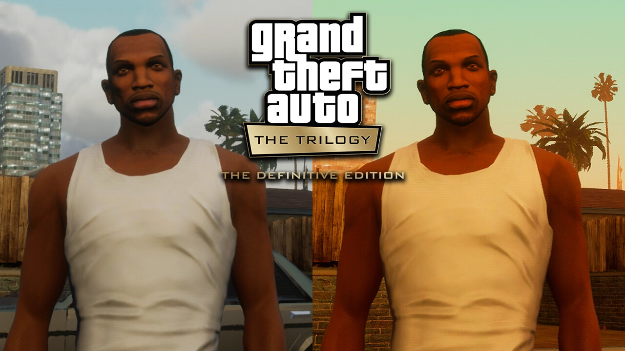 Grand Theft Auto: The Trilogy