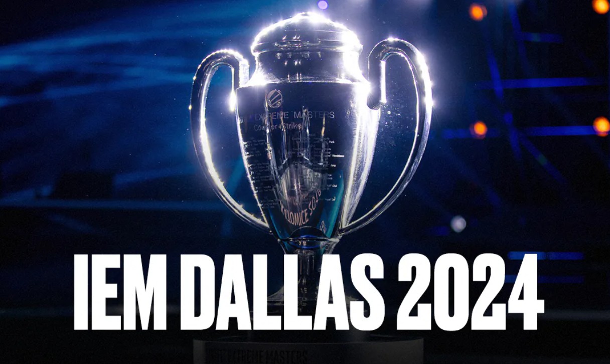 Определились все участники плей-офф IEM Dallas 2024