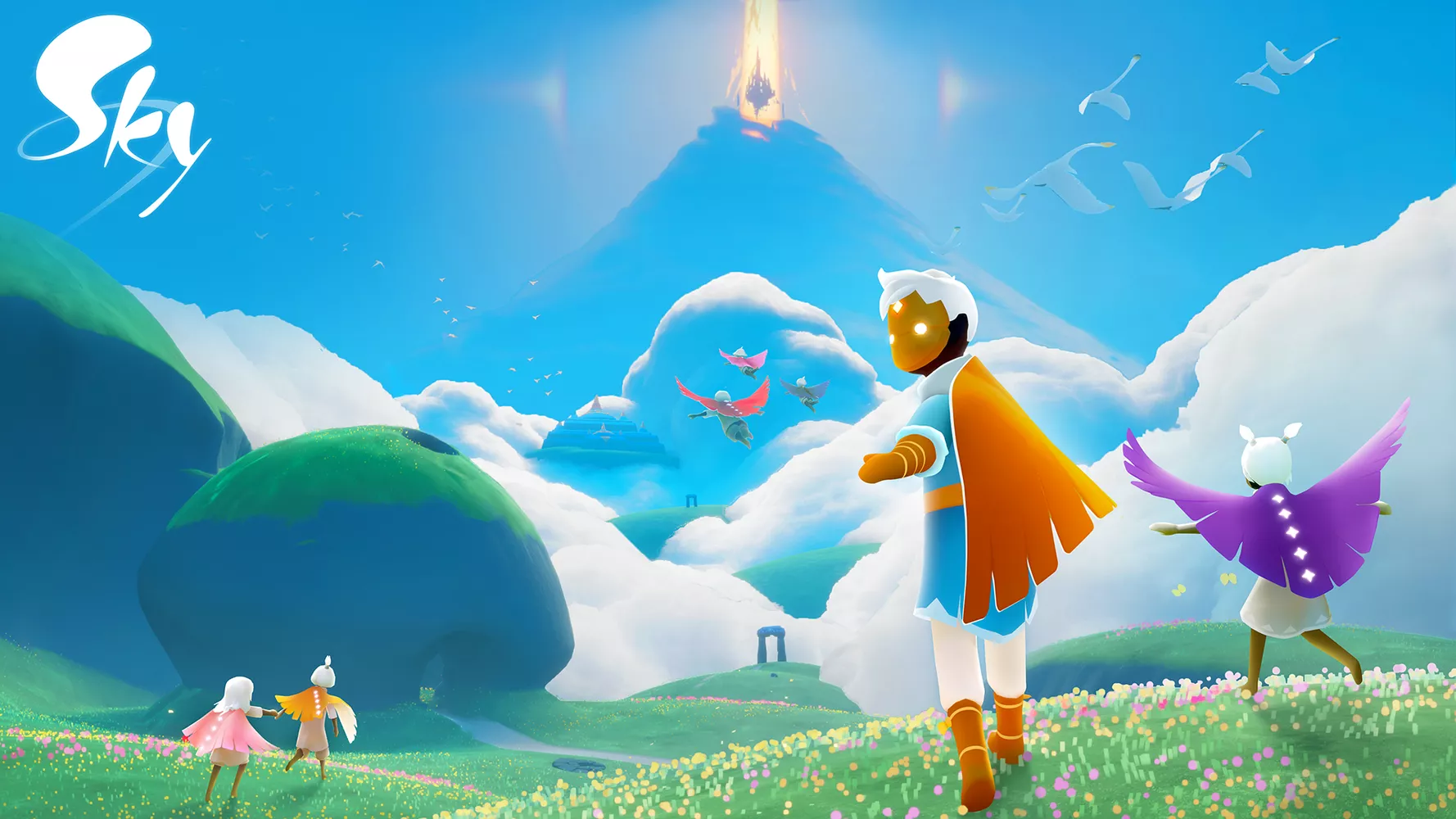 Свежий патч добавил в Sky: Children of the Light сезон, посвященный певице  Aurora