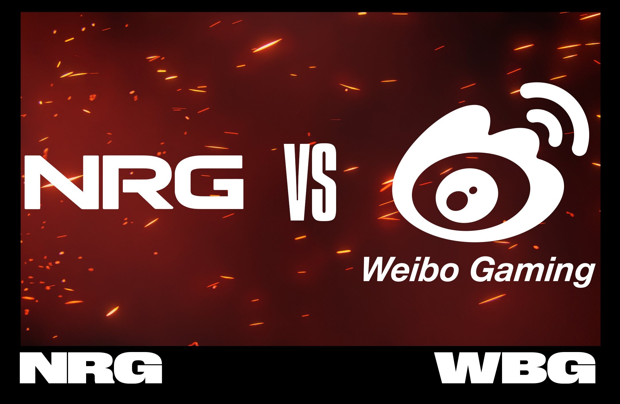 NRG – Weibo Gaming: американцы выполнили программу максимум