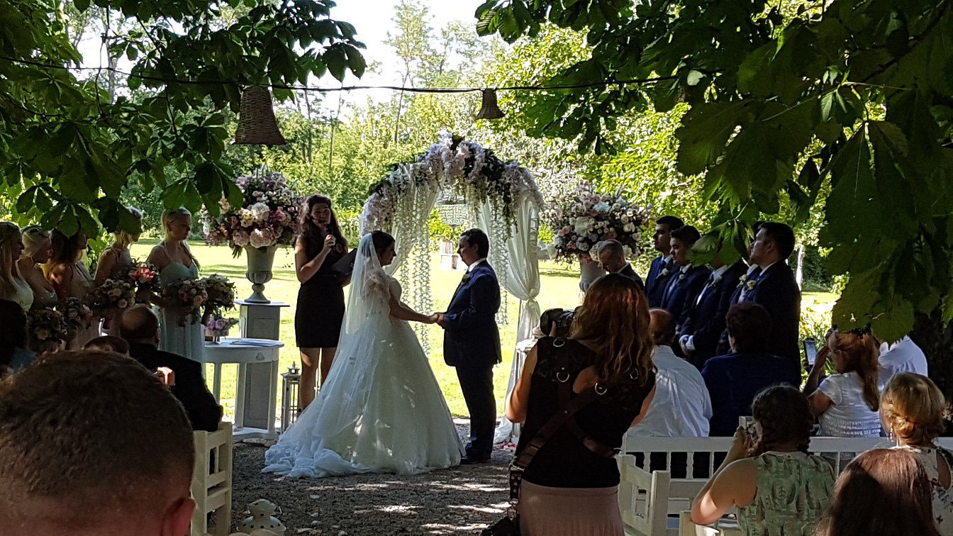 Фотография со свадьбы GuardiaN