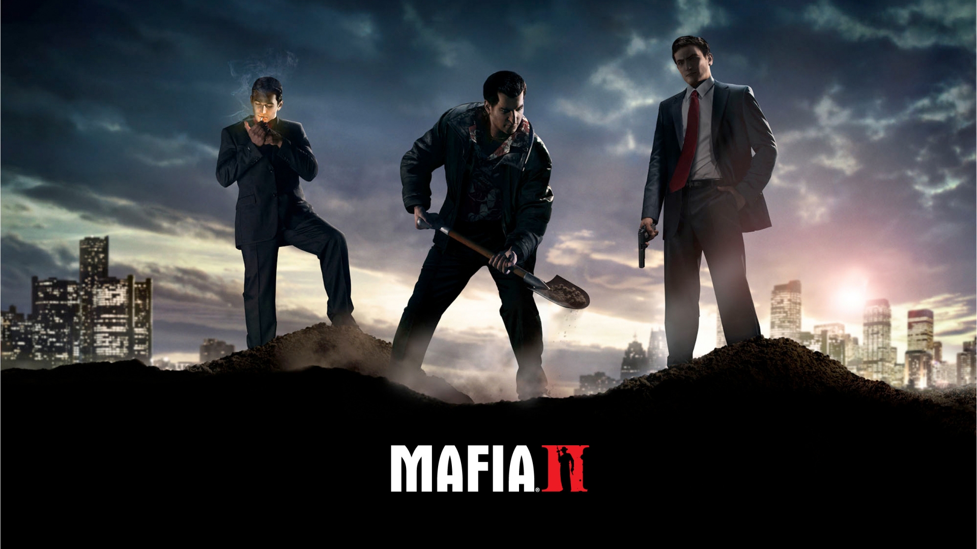 Разработчики мода Mafia 2 Final Cut показали новый геймплей