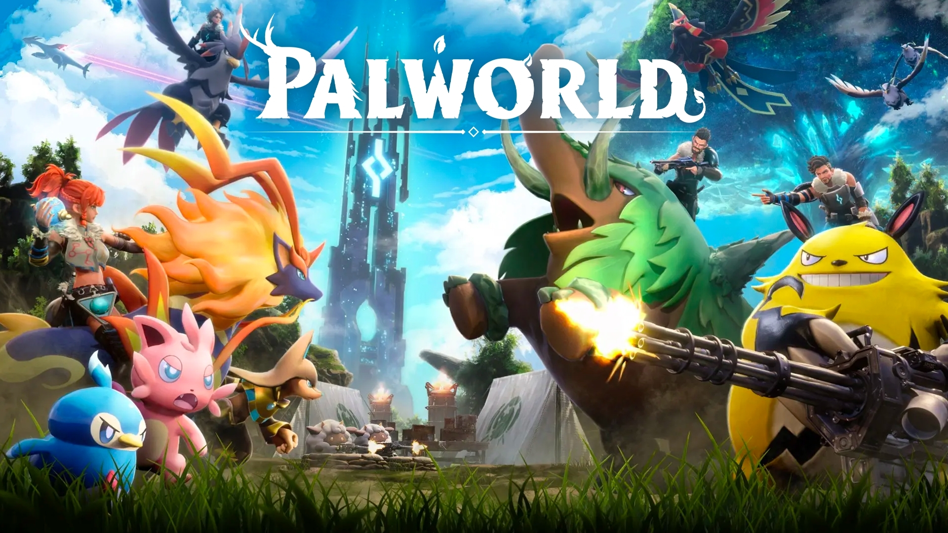 Palworld