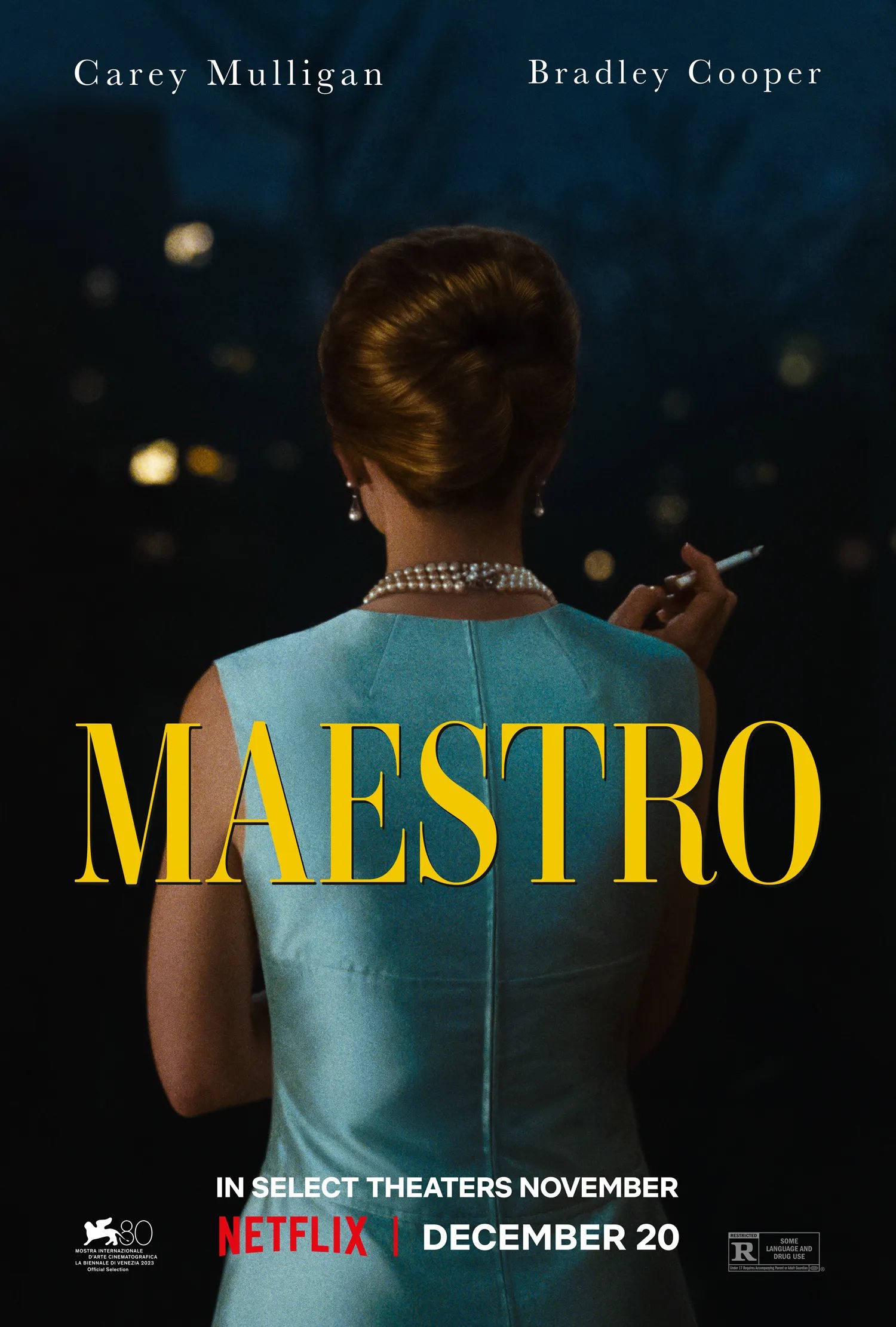 Постер фильма «Маэстро»