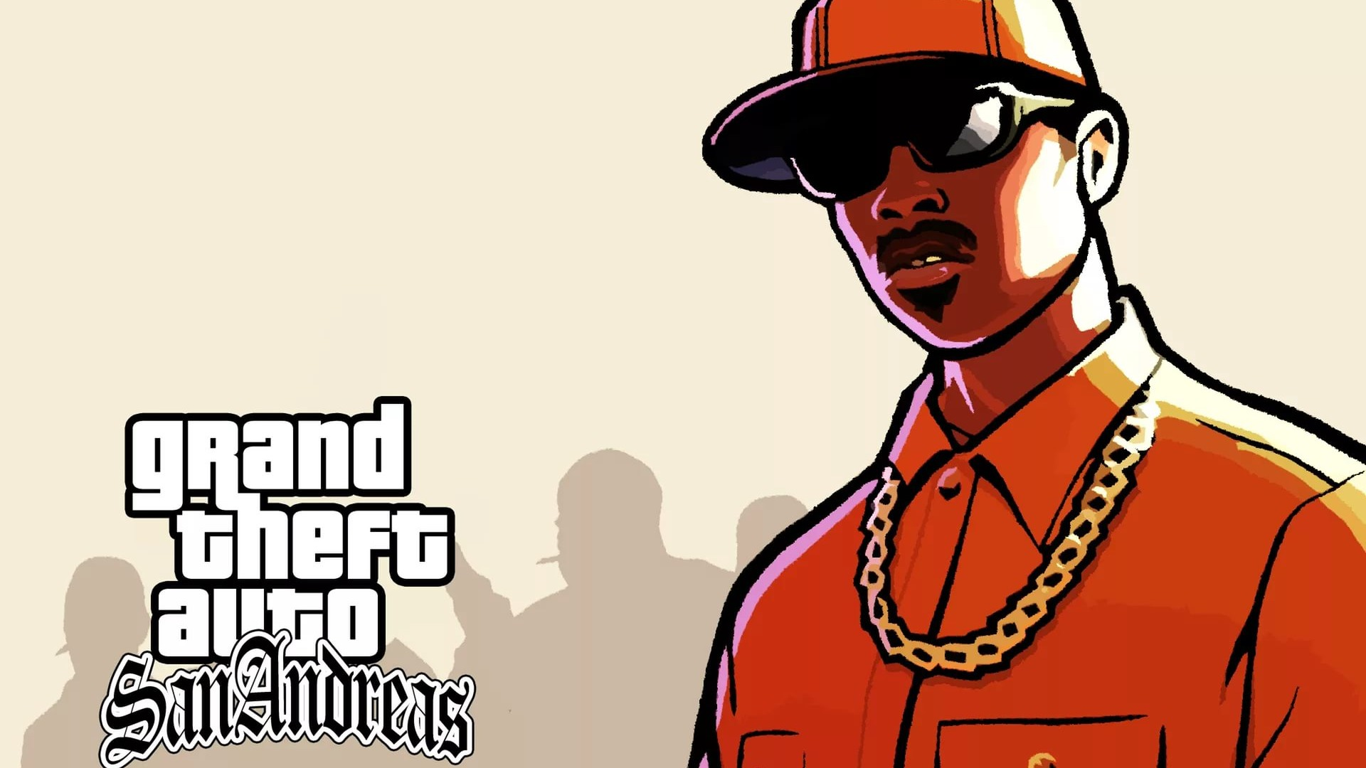 GTA: San Andreas