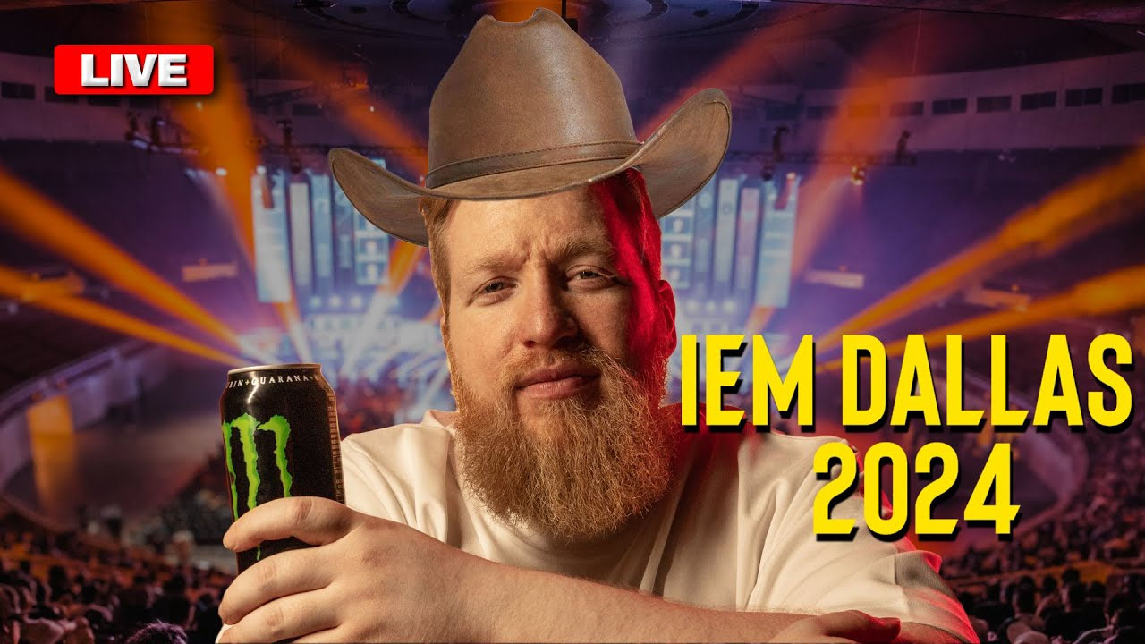 ESL вернул в продажу пиво на турнире IEM Dallas 2024