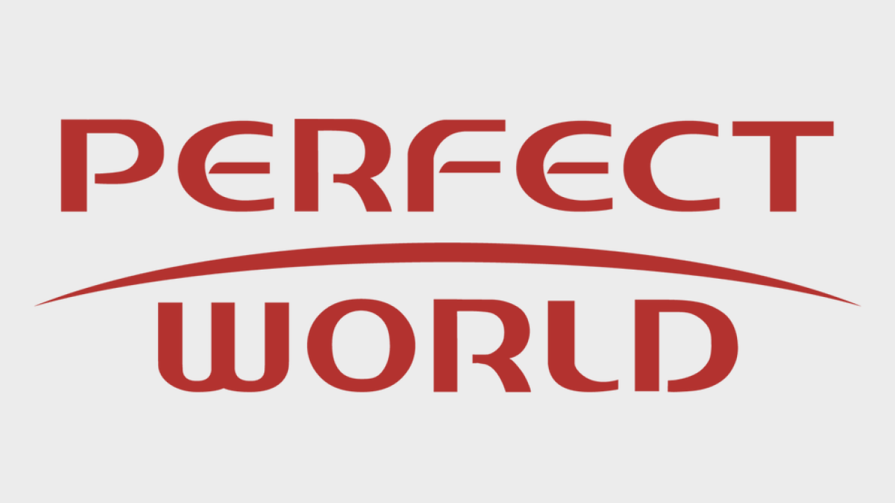 Логотип компании Perfect World