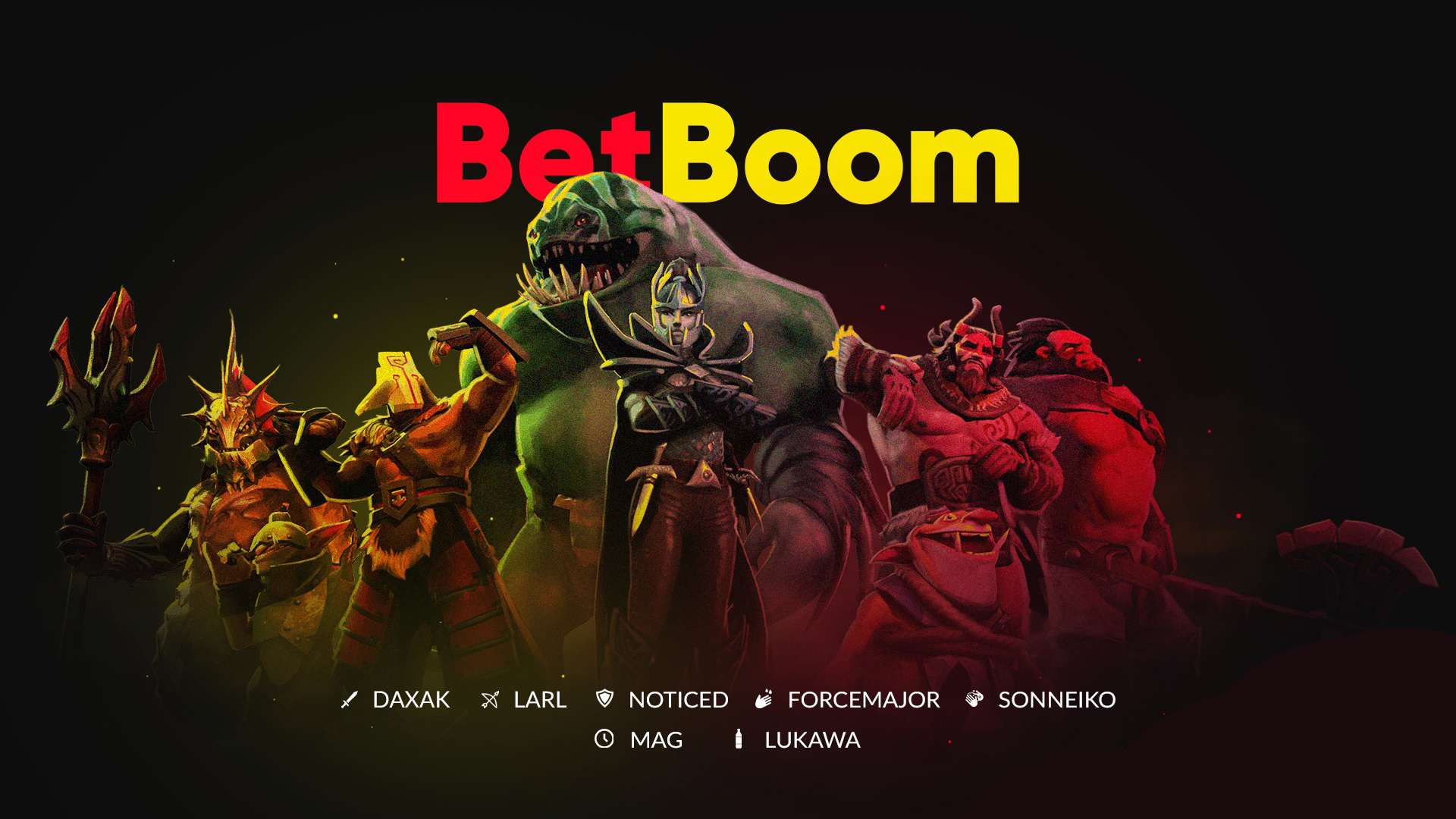BetBoom Team подписала бывший состав Winstrike по Dota 2