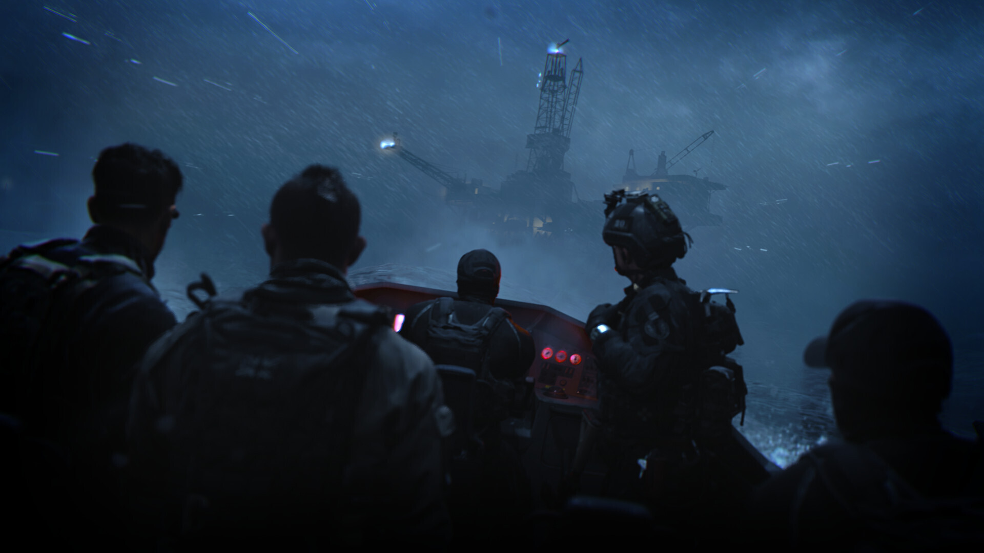 Activision представила кинематографический трейлер Call of Duty: Modern Warfare II