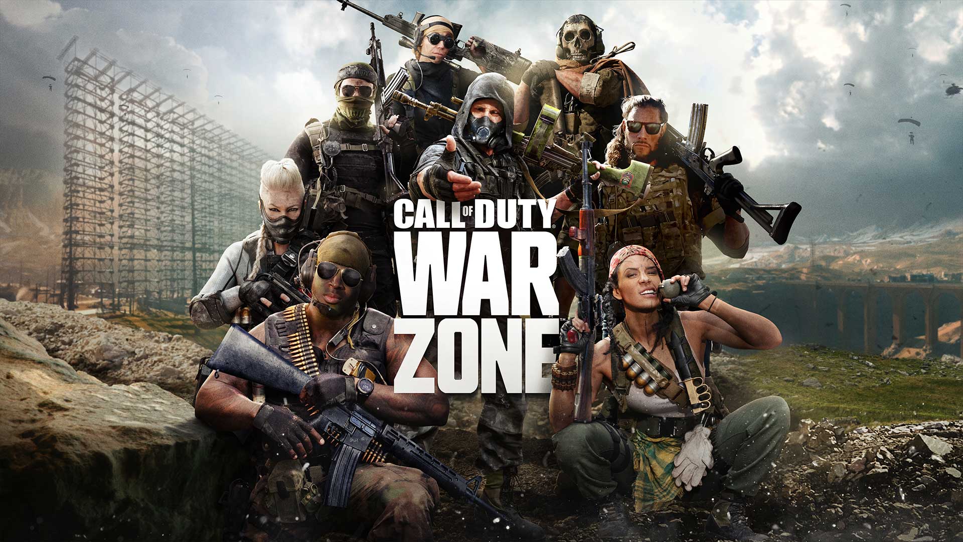 Разработчики Call of Duty: Warzone планируют коллаборацию с Fallout