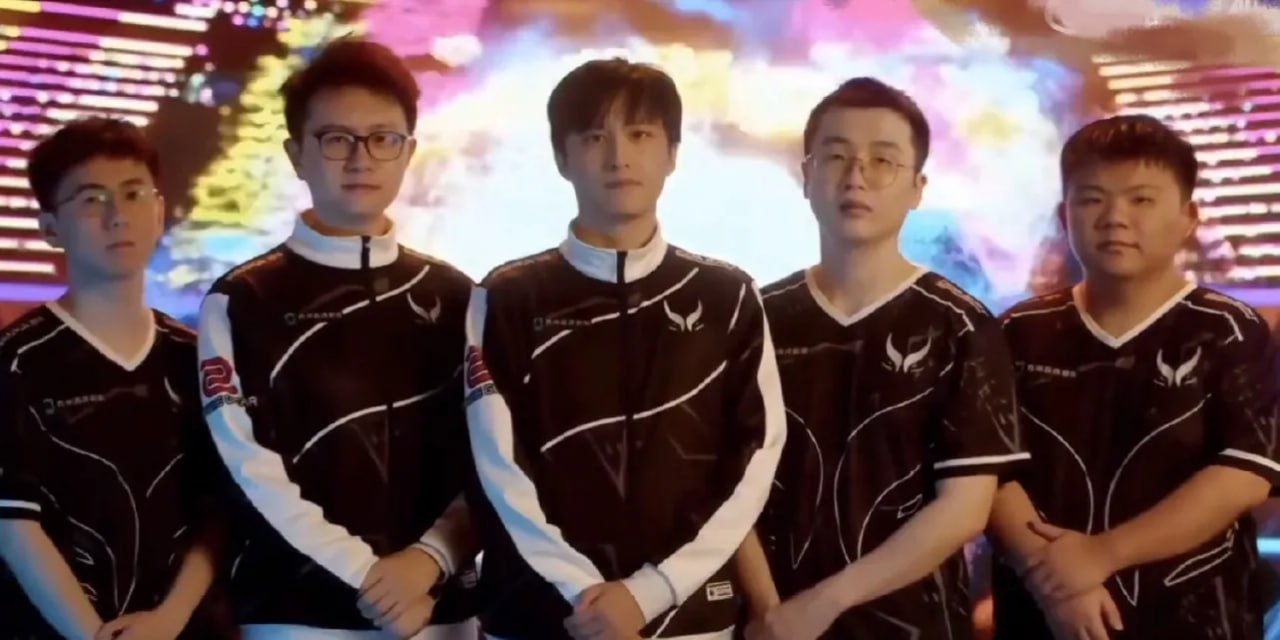 Azure Ray – Xtreme Gaming: китайское дерби за право сыграть в финале
