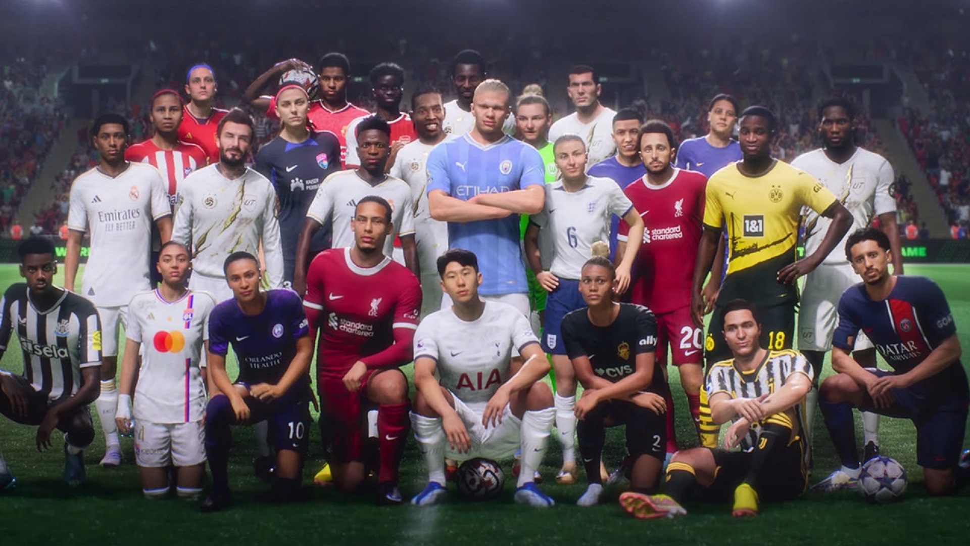 Кейн и Киммих стали лучшими игроками Бундеслиги в EA Sports FC 24