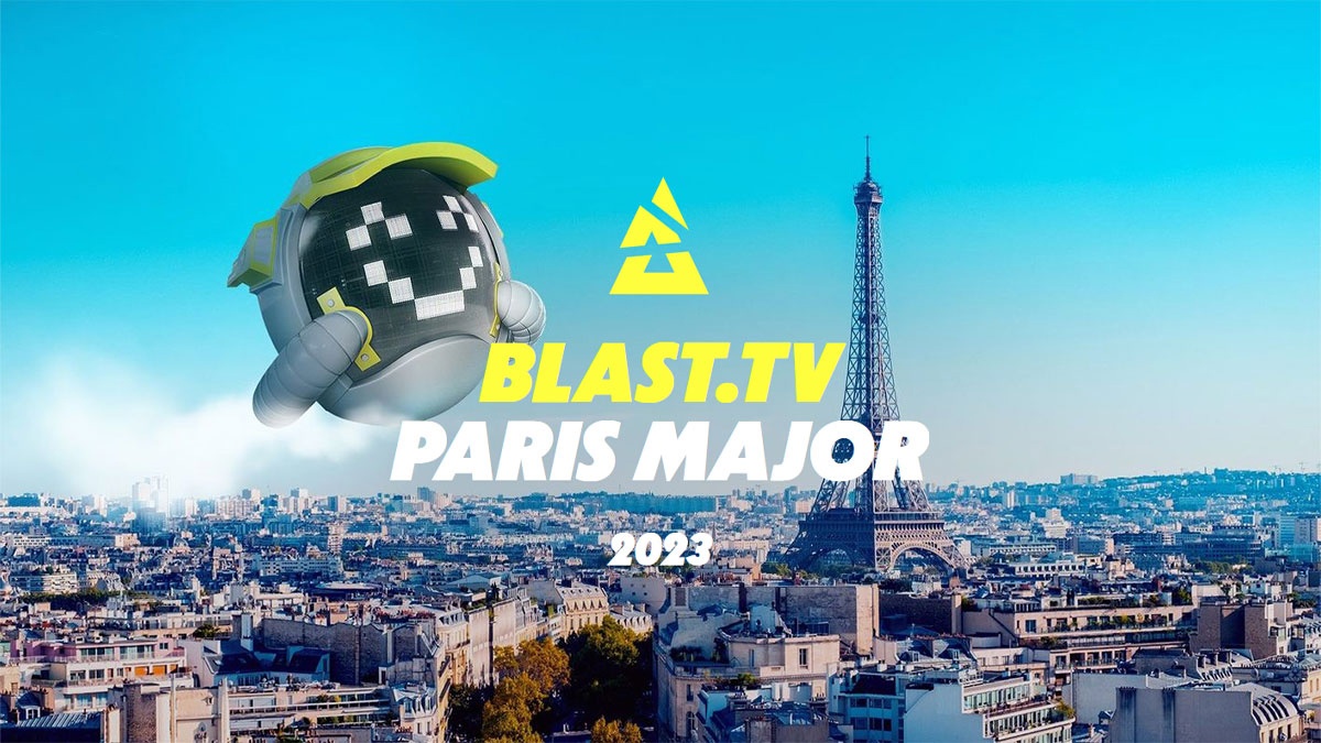 Valve сообщила о запуске акции на стикеры к BLAST.tv Paris Major 2023