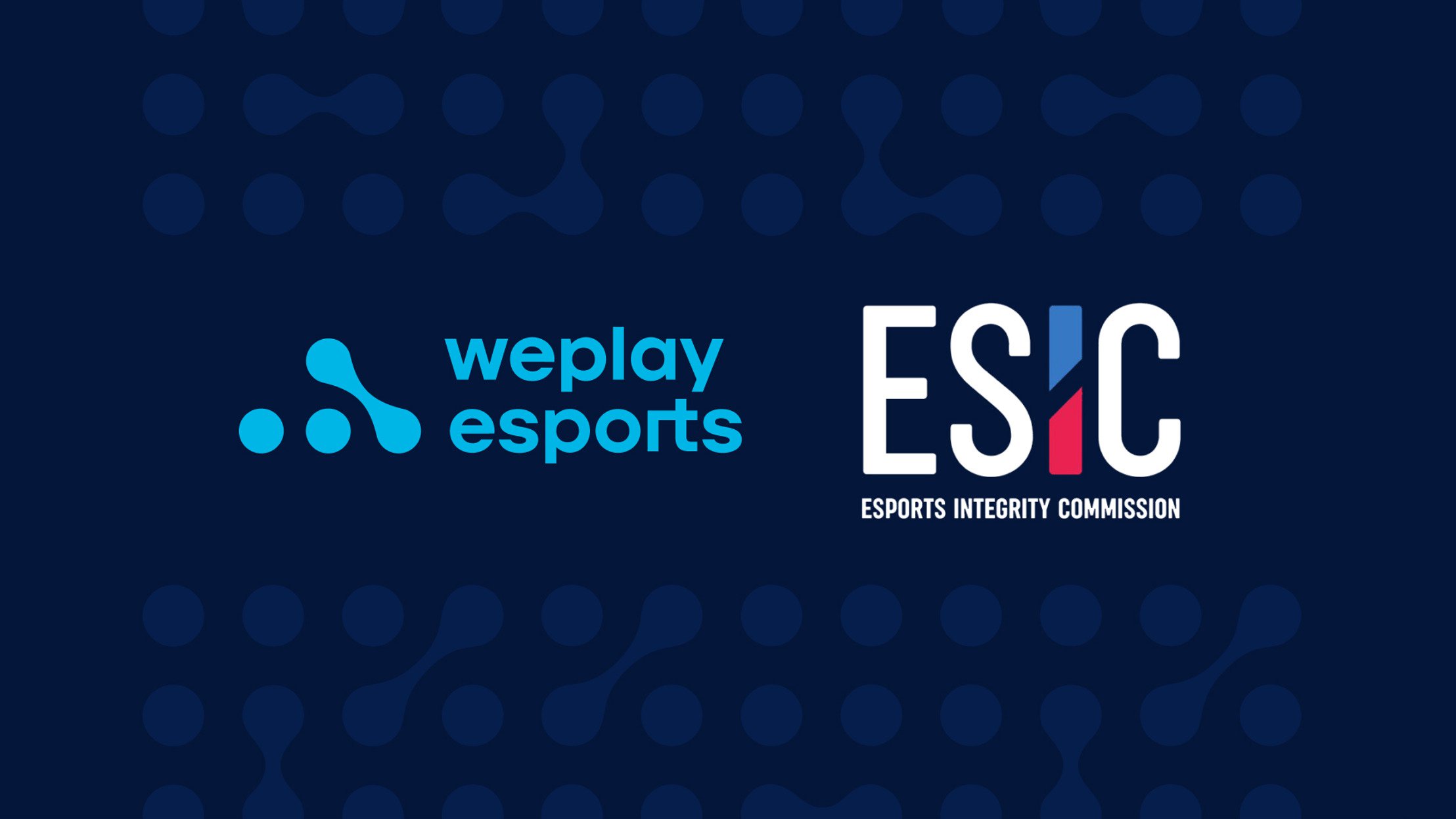 Сообщество WePlay Esports в VK было заблокировано на территории России
