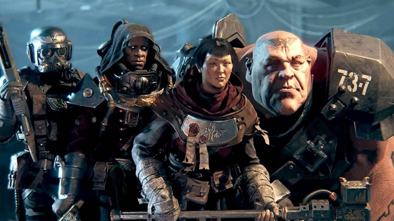 Warhammer 40,000: Darktide скоро может появиться на PS5