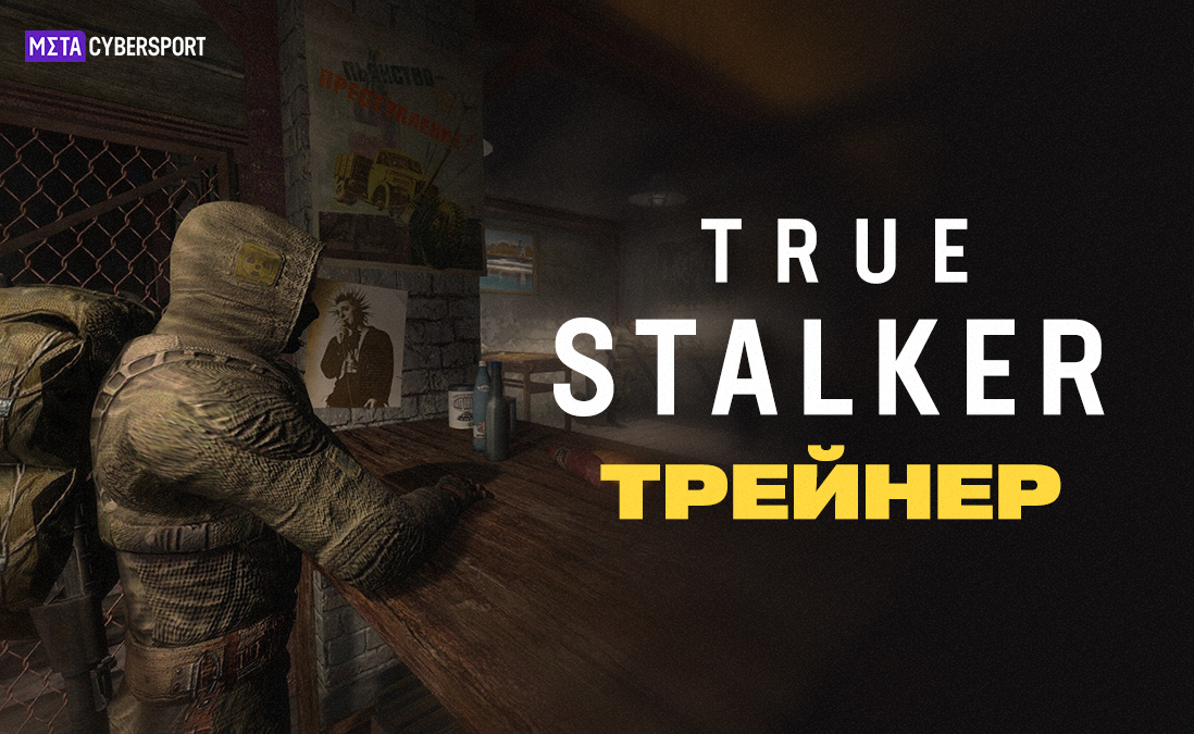 Трейнер для True Stalker
