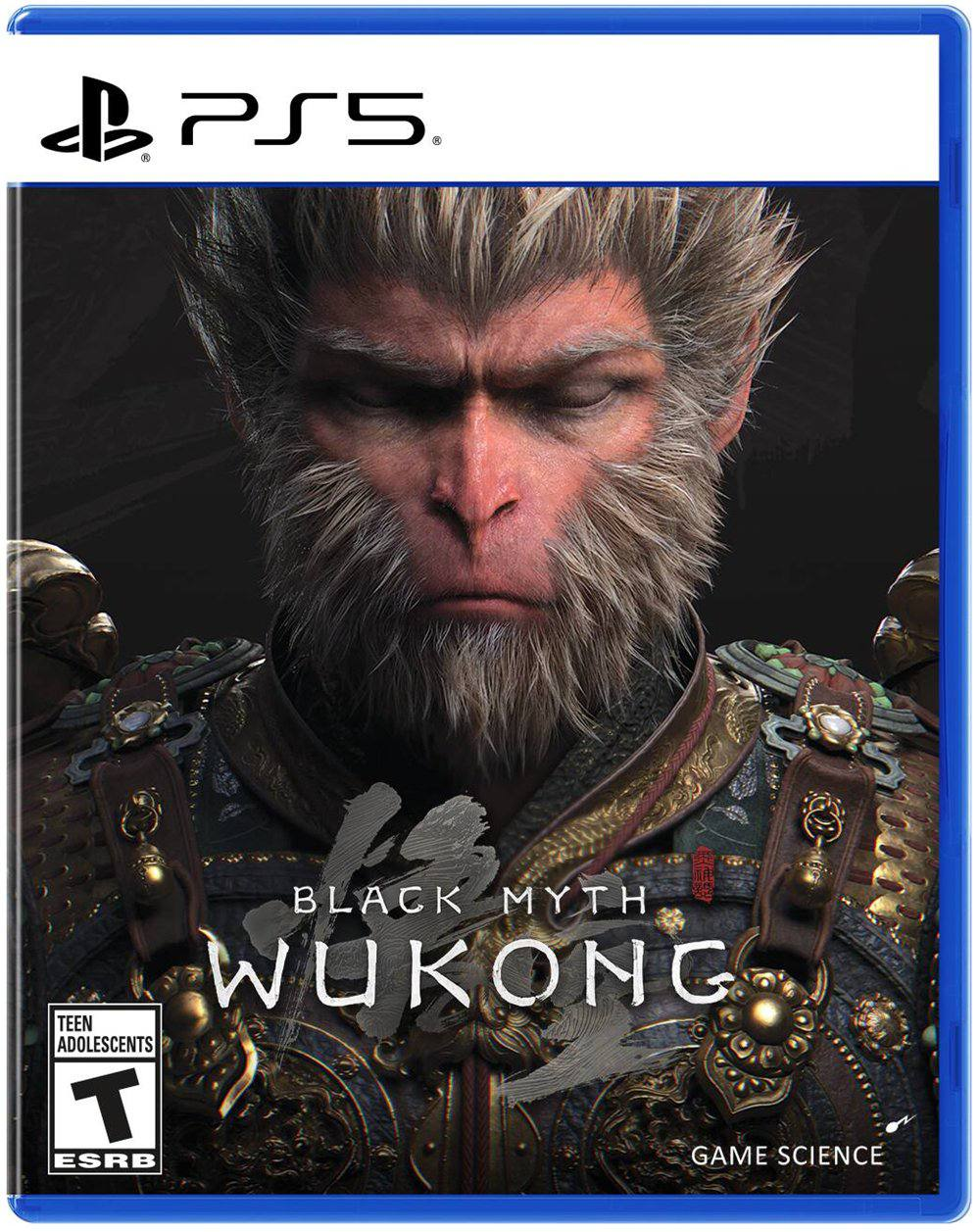 Black Myth: Wukong для PS5