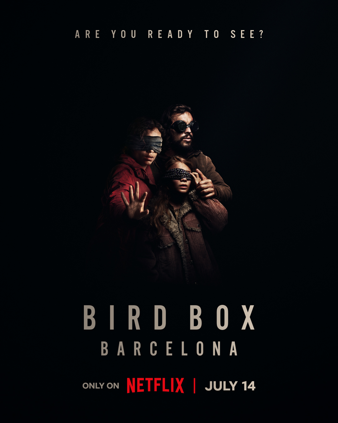 Постер фильма «Птичий короб: Барселона»