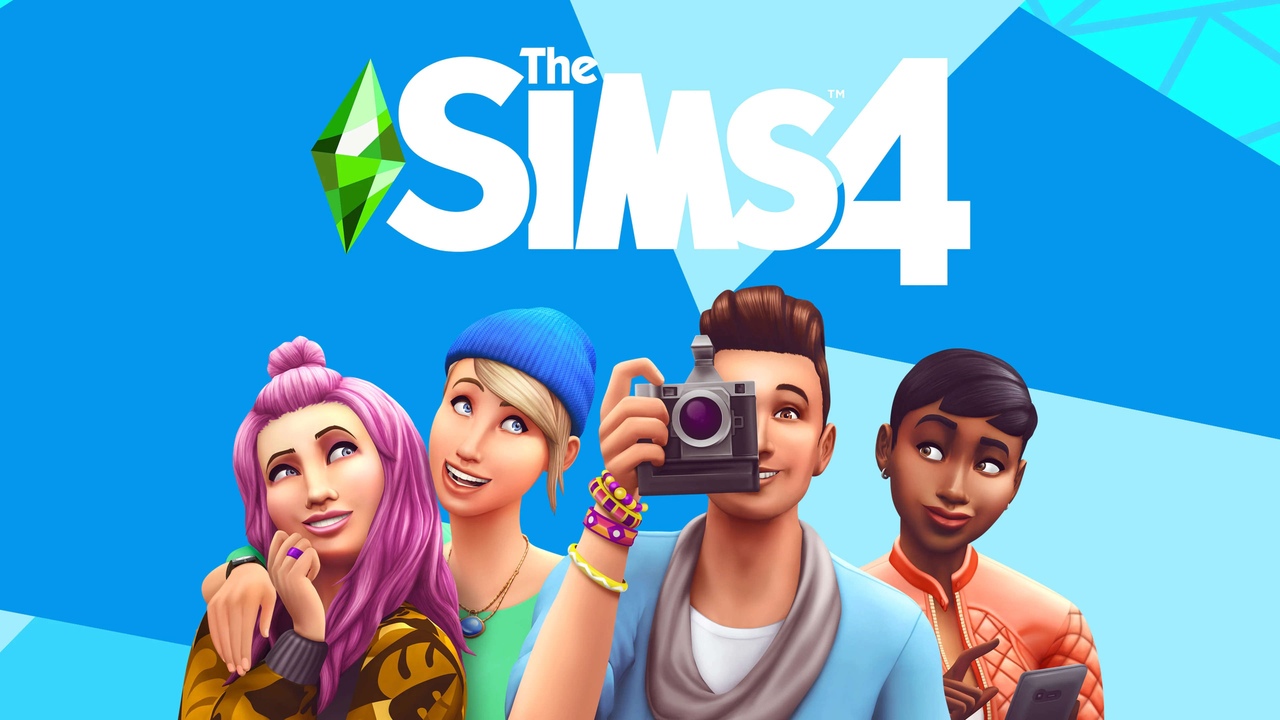 1. The Sims 4